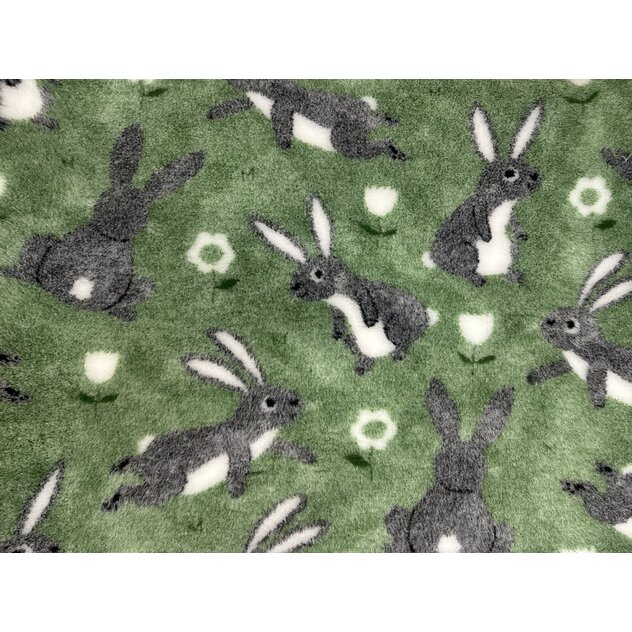 zajace zelena vetbed 00-